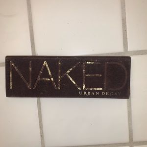Urban Decay Naked Eyeshadow Palette